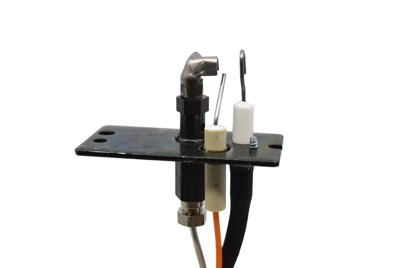Pilot Assembly Top Mount 2 Way PSE (NG) - Connection Detail