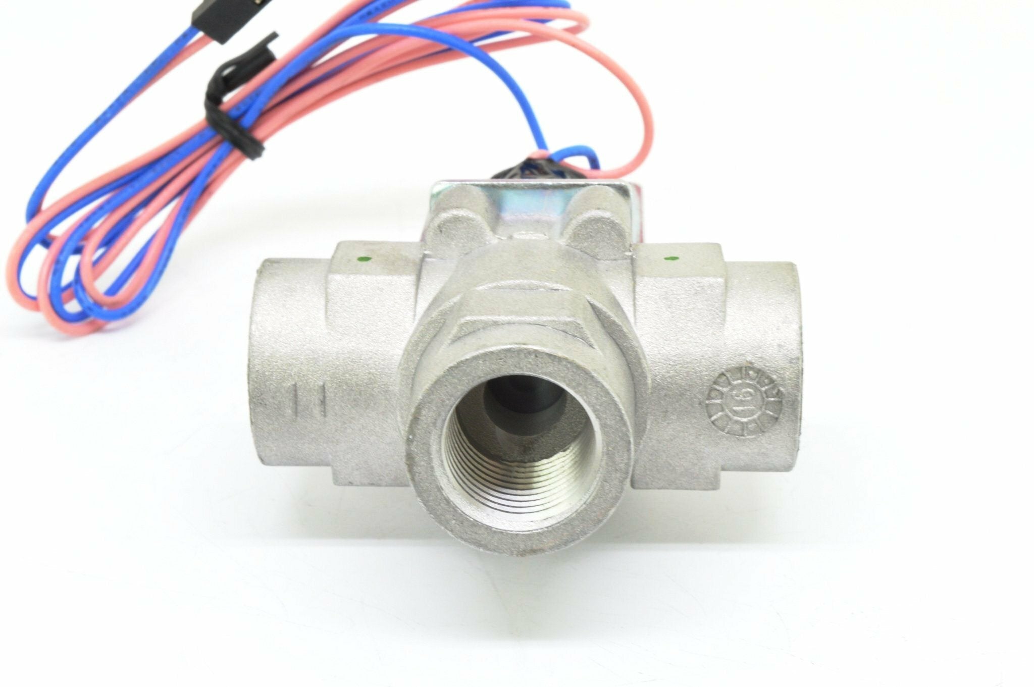 Split Flow Inlets Valve, Split-Flow V.2