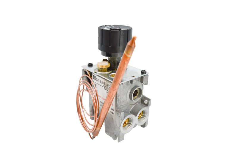 Gas Control Valve EUROSIT Propane Vent Free - Packaging View