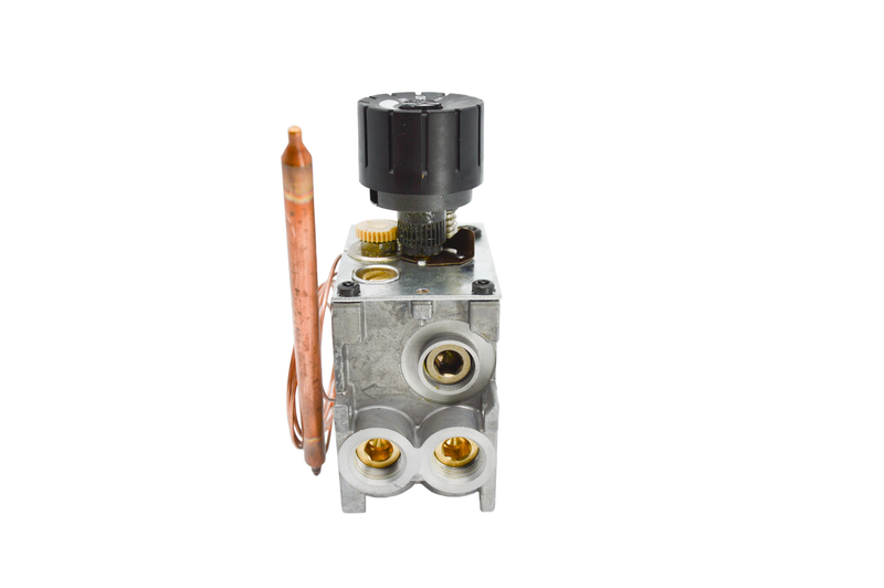 Gas Control Valve EUROSIT Propane Vent Free - Alternate View