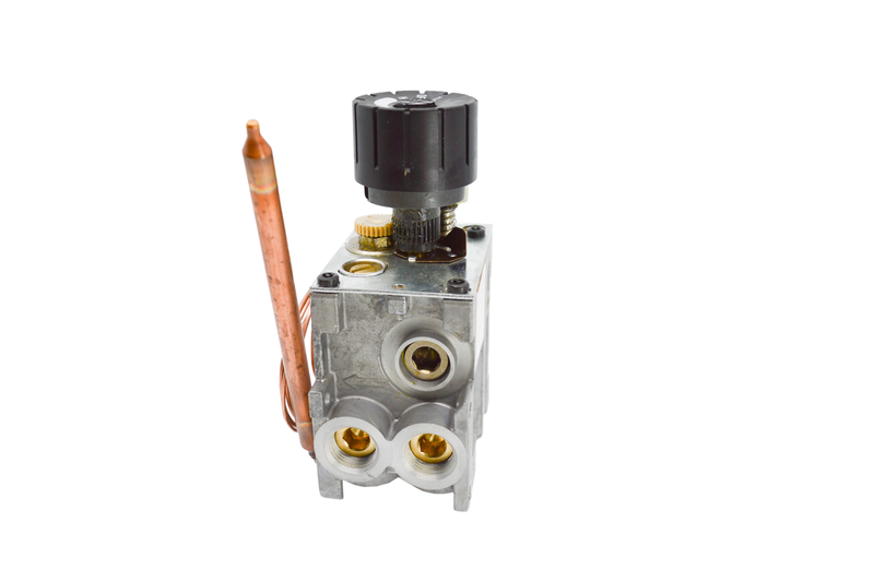 Gas Control Valve EUROSIT Propane Vent Free - Detail View