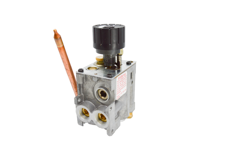 Gas Control Valve EUROSIT Propane Vent Free - Additional View
