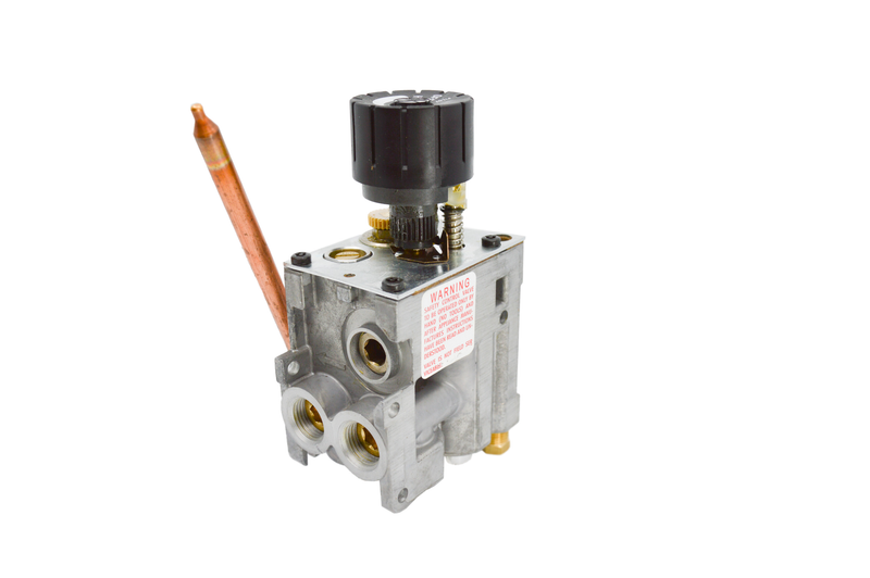 Gas Control Valve EUROSIT Propane Vent Free - Close-Up