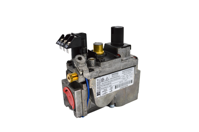 SIT Nova 820 Natural Gas Vent Free - Components View