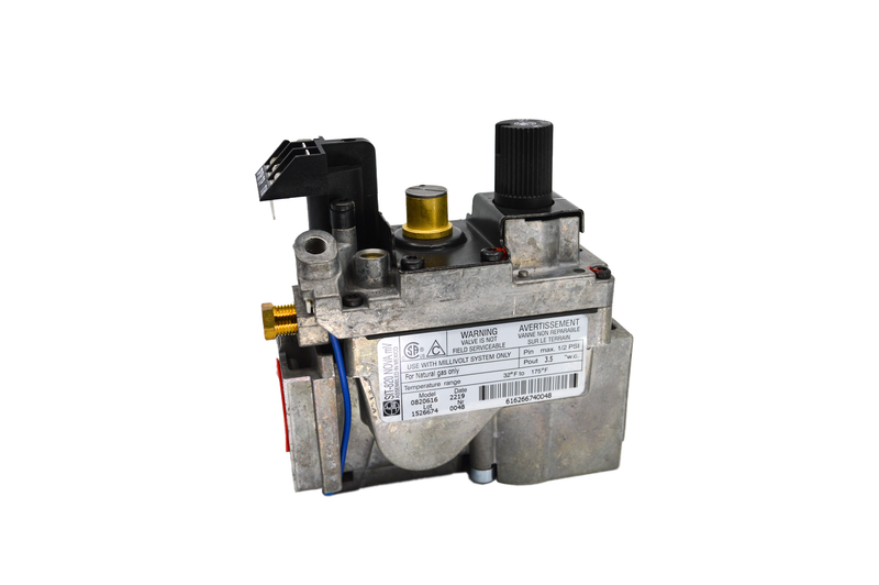 SIT Nova 820 Natural Gas Vent Free - Packaging View