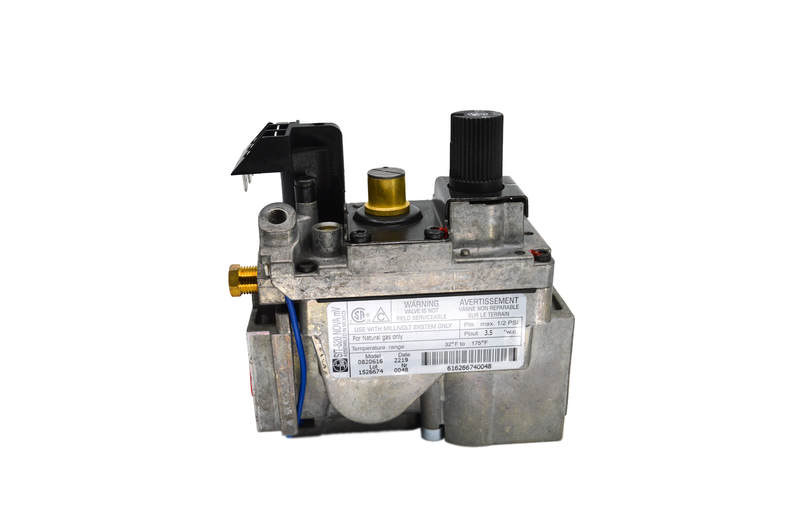 SIT Nova 820 Natural Gas Vent Free - Scale View