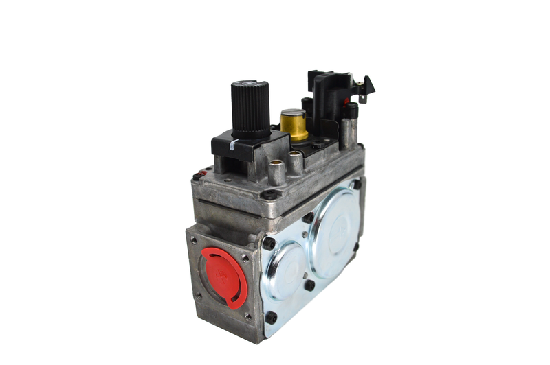 SIT Nova 820 Natural Gas Vent Free - Installation View