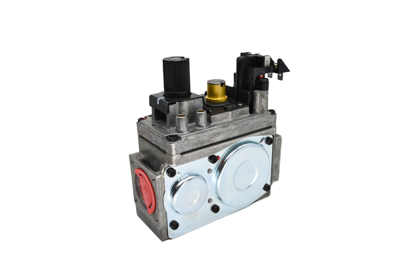 SIT Nova 820 Natural Gas Vent Free - Scale View