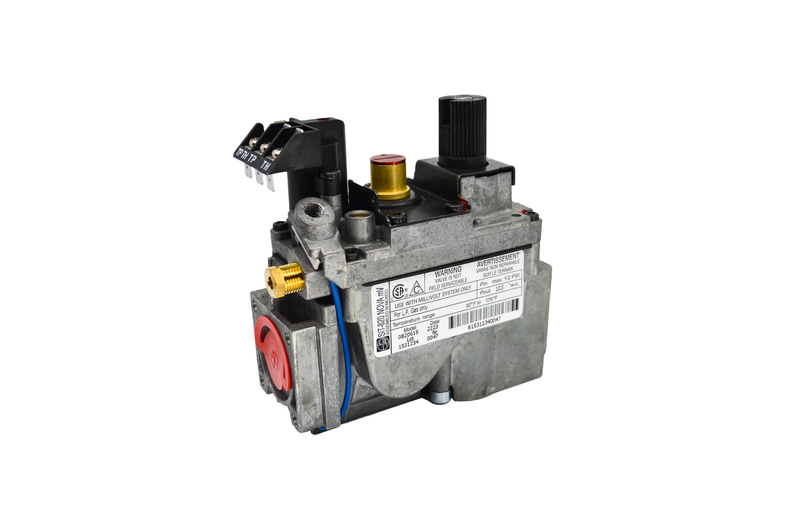 SIT Nova 820 Propane Vent Free - Components View