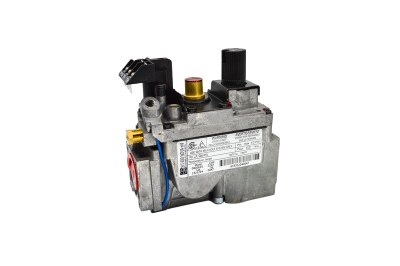 SIT Nova 820 Propane Vent Free - Installation View