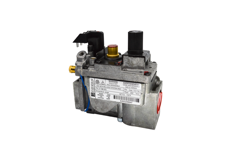 SIT Nova 820 Propane Vent Free - Label View