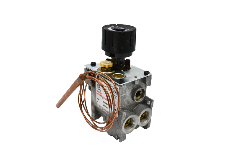 Gas Control Valve EUROSIT Propane Vent Free - Packaging View