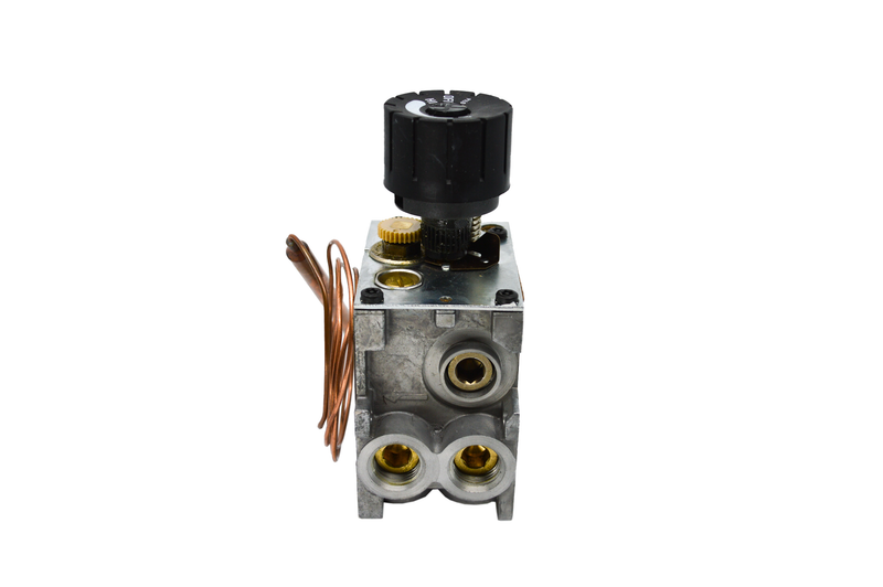 Gas Control Valve EUROSIT Natural Gas Vent Free - Alternate View