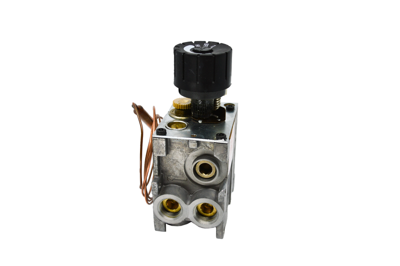 Gas Control Valve EUROSIT Natural Gas Vent Free - Detail View