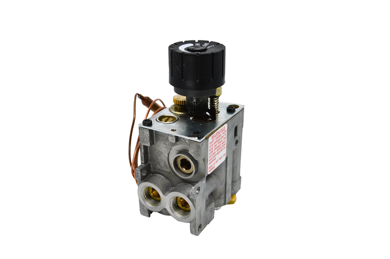 Gas Control Valve EUROSIT Propane Vent Free - Additional View