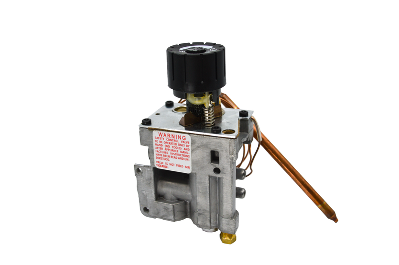 Gas Control Valve EUROSIT Natural Gas Vent Free - Packaging View
