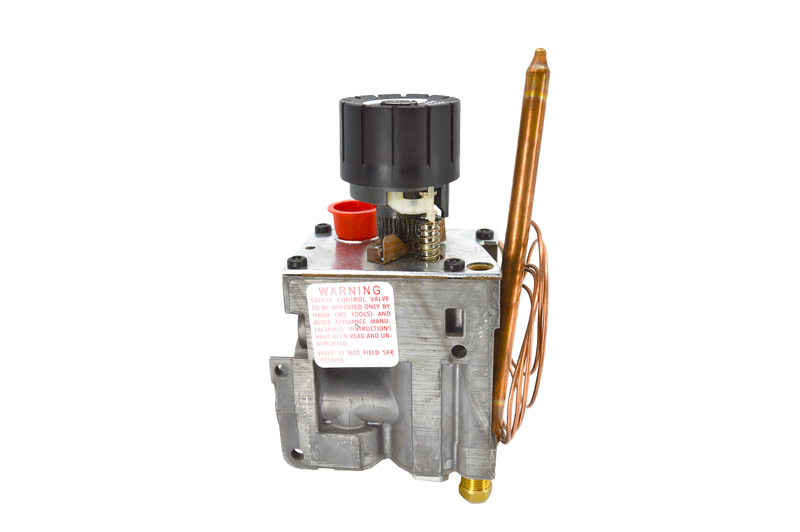 Empire EUROSIT Gas Control Valve Propane Vent-Free - Top View