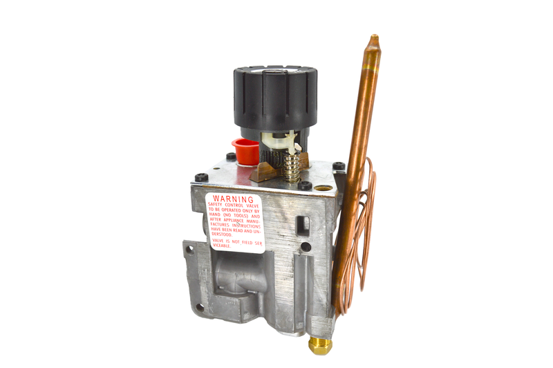 Empire EUROSIT Gas Control Valve Propane Vent-Free - Bottom View