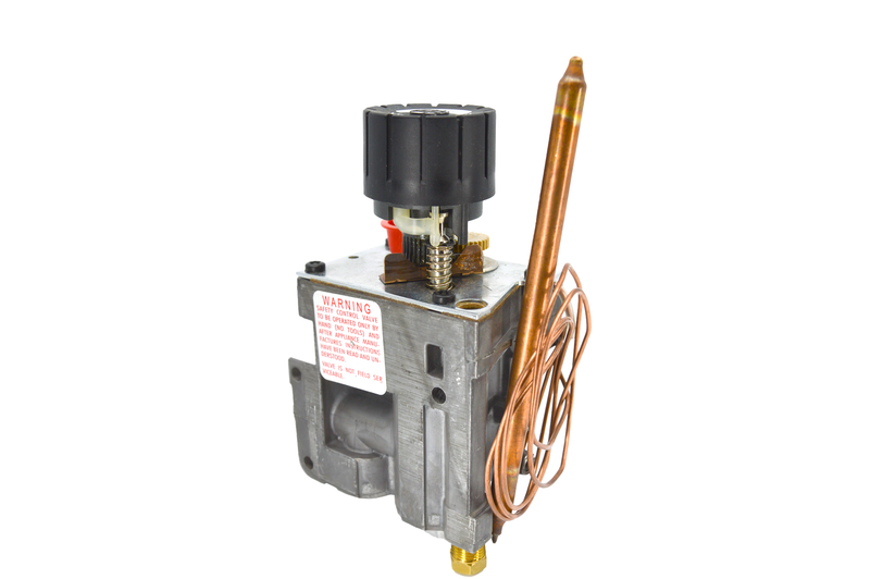 Empire EUROSIT Gas Control Valve Propane Vent-Free - Installation View