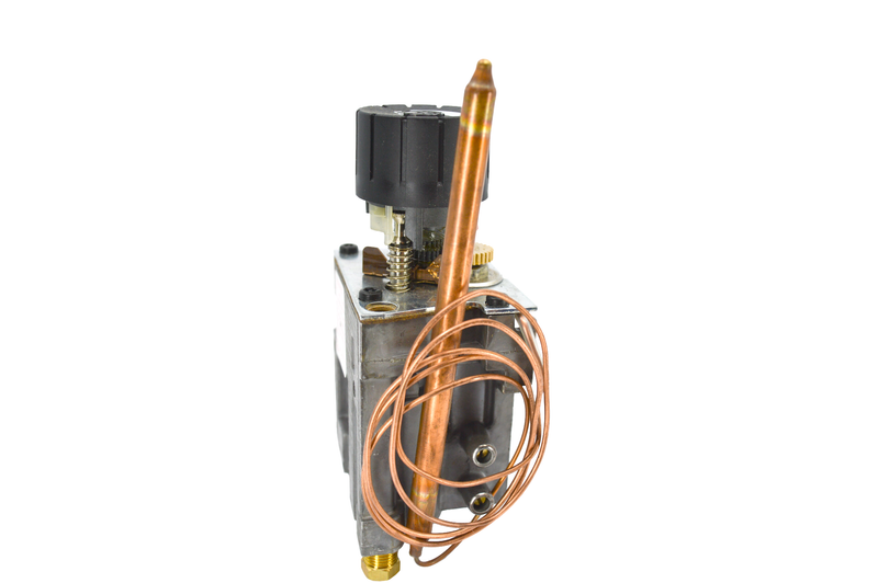 Empire EUROSIT Gas Control Valve Propane Vent-Free - Label View