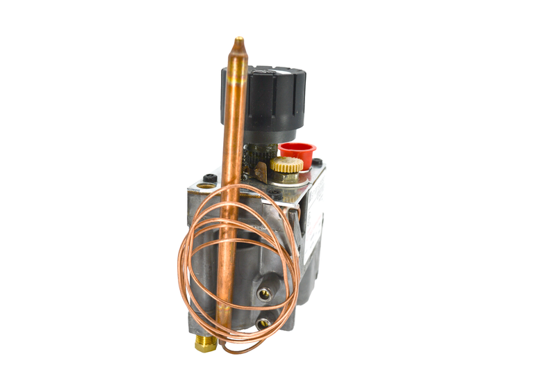 Empire EUROSIT Gas Control Valve Propane Vent-Free - Side View