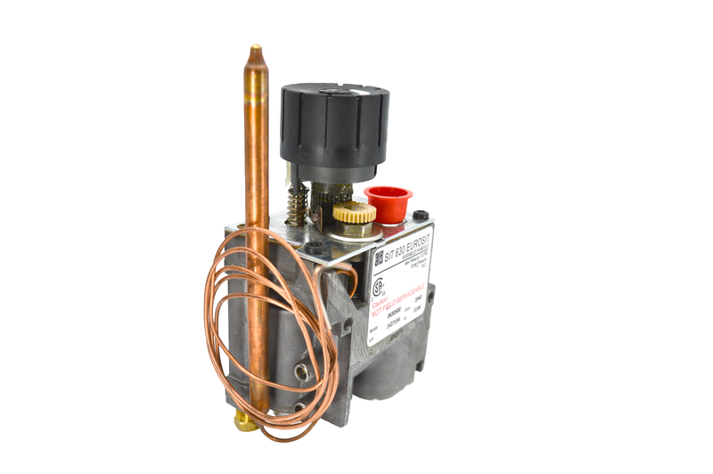Empire EUROSIT Gas Control Valve Propane Vent-Free - Close-Up