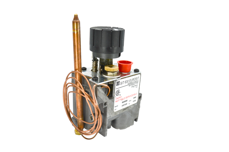 Empire EUROSIT Gas Control Valve Propane Vent-Free - Rear View