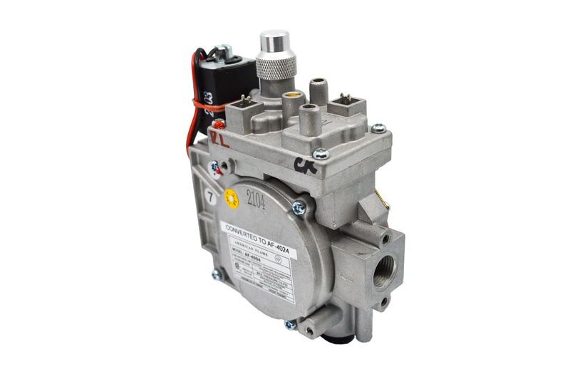 American Flame Gas Control Valve Propane - Detail View
