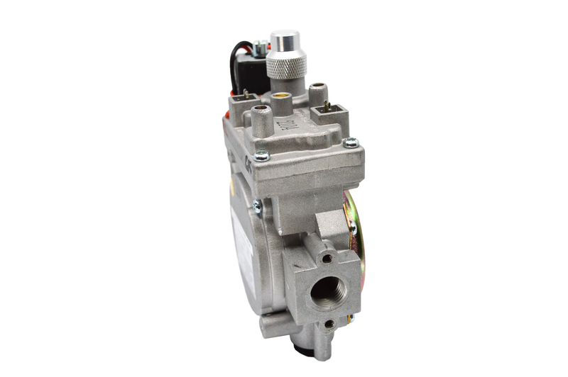 American Flame Gas Control Valve Propane - Close-Up