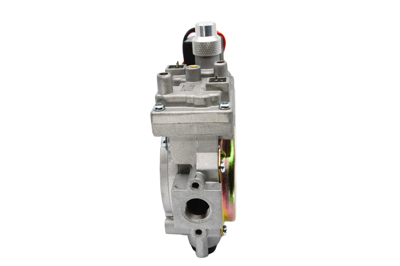 American Flame Gas Control Valve Propane - Dimensions