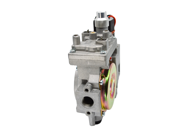American Flame Gas Control Valve Propane - Top View