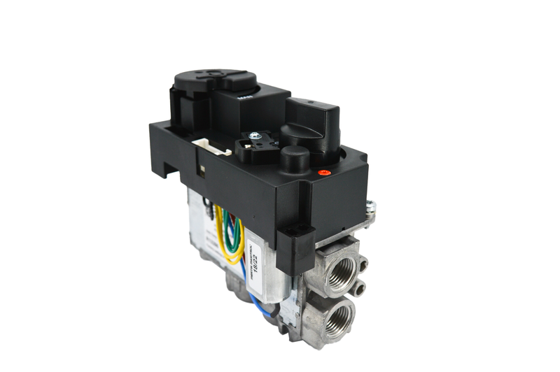 Gas Control Valve Maxitrol Propane Vent Free - Packaging View