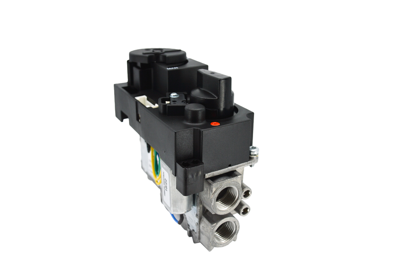 Gas Control Valve Maxitrol Propane Vent Free - Scale View