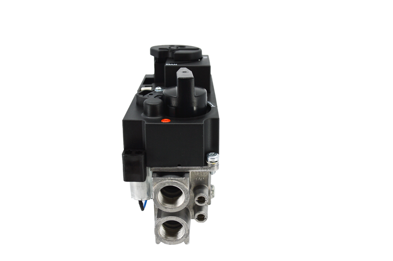 Gas Control Valve Maxitrol Propane Vent Free - Alternate View