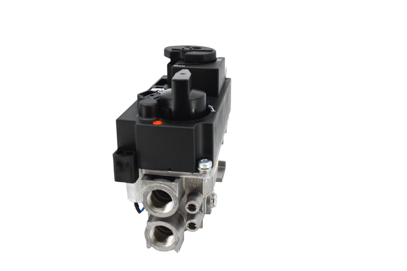 Gas Control Valve Maxitrol Propane Vent Free - Detail View