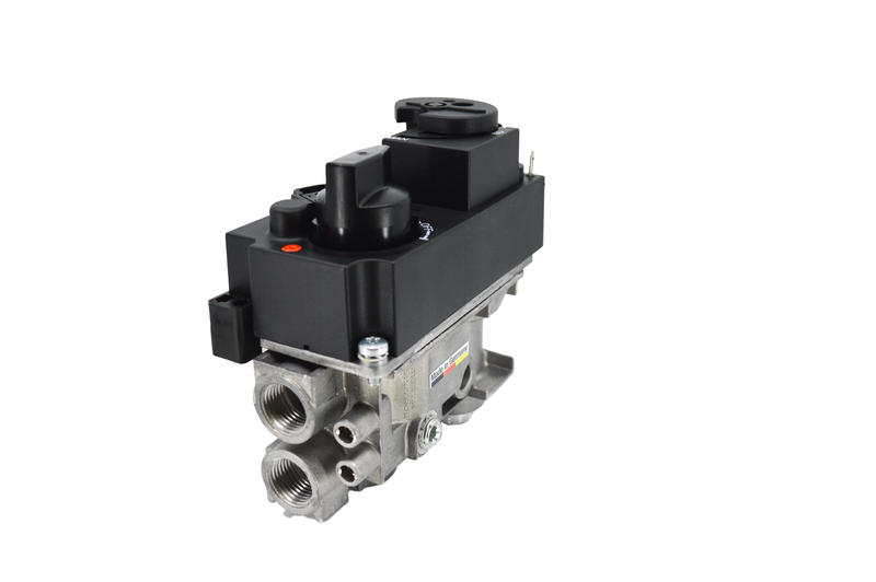 Gas Control Valve Maxitrol Propane Vent Free - Additional View