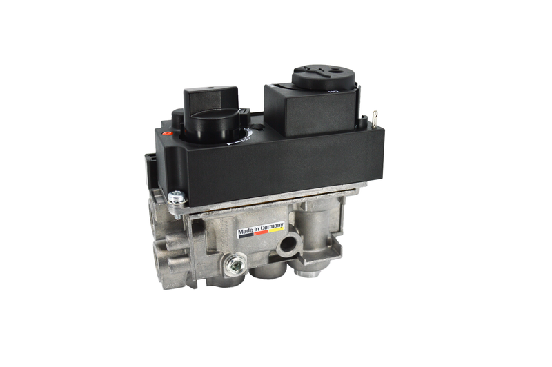 Gas Control Valve Maxitrol Propane Vent Free - Top View