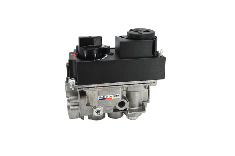 Gas Control Valve Maxitrol Propane Vent Free - Bottom View