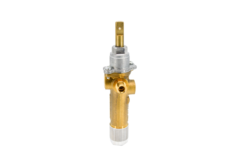 Gas Control Valve Manual Propane Vent Free - Packaging View