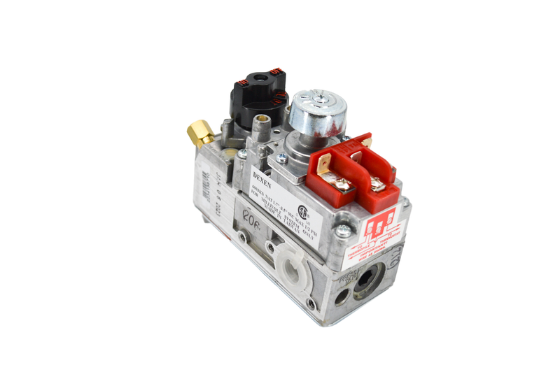 Gas Control Valve Dexen Natural Gas Vent Free - Additional View