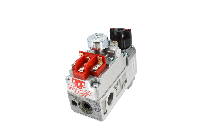 Gas Control Valve Dexen Natural Gas Vent Free - Packaging View