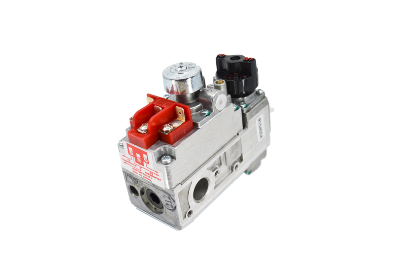 Gas Control Valve Dexen Natural Gas Vent Free - Packaging View