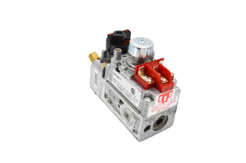 Gas Control Valve Dexen Propane Vent Free - Additional View
