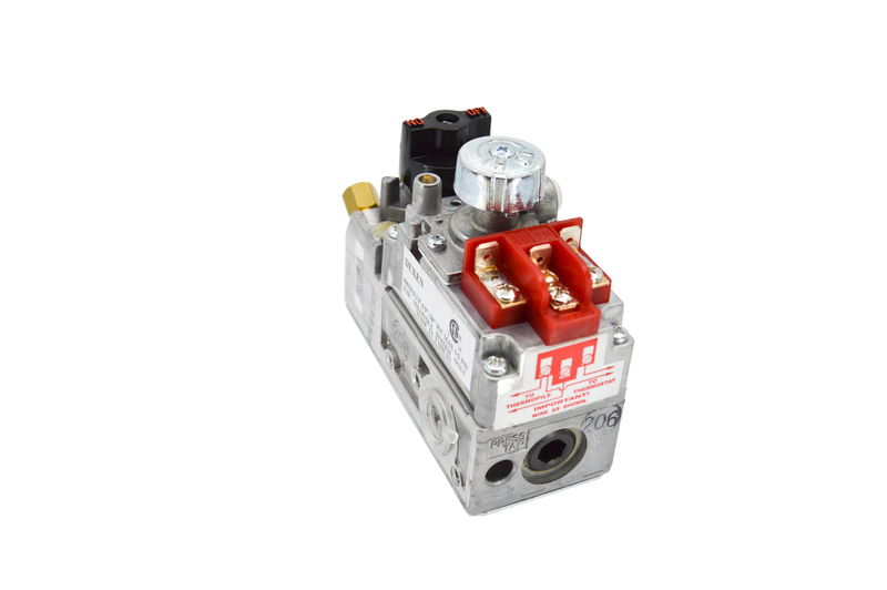 Gas Control Valve Dexen Propane Vent Free - Close-Up
