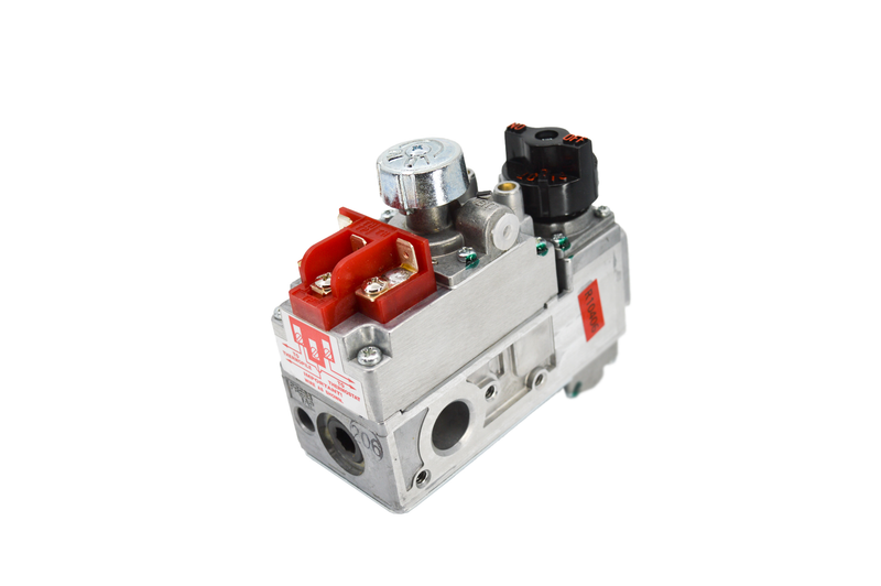 Gas Control Valve Dexen Propane Vent Free - Packaging View