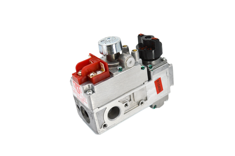 Gas Control Valve Dexen Propane Vent Free - Scale View