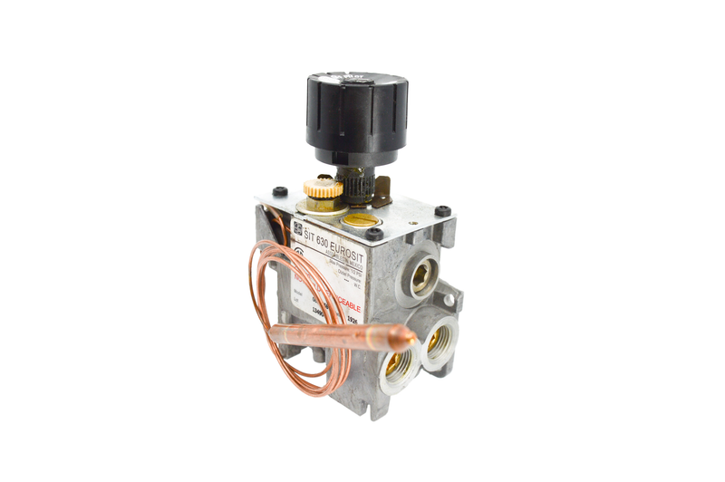 Gas Control Valve EUROSIT Vent Free - Packaging View