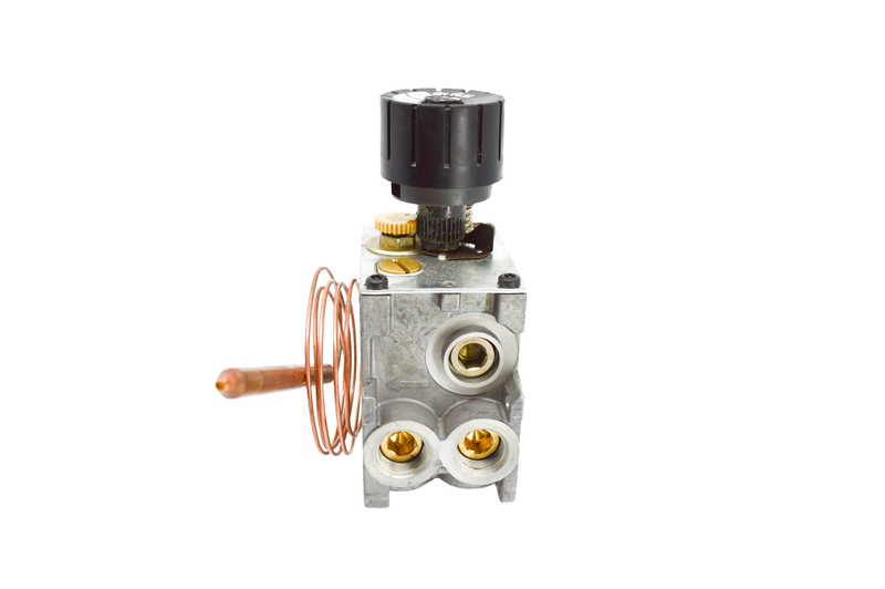 Gas Control Valve EUROSIT Vent Free - Alternate View