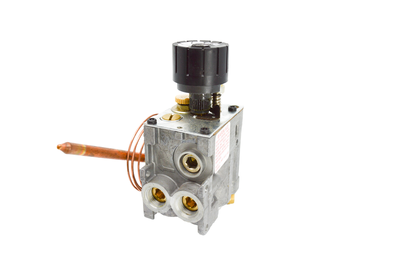 Gas Control Valve EUROSIT Vent Free - Additional View