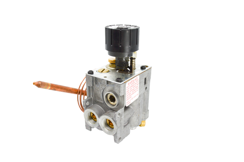 Gas Control Valve EUROSIT Vent Free - Close-Up